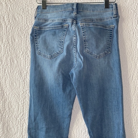 Topshop Jamie Flare Jeans - Picture 10 of 15